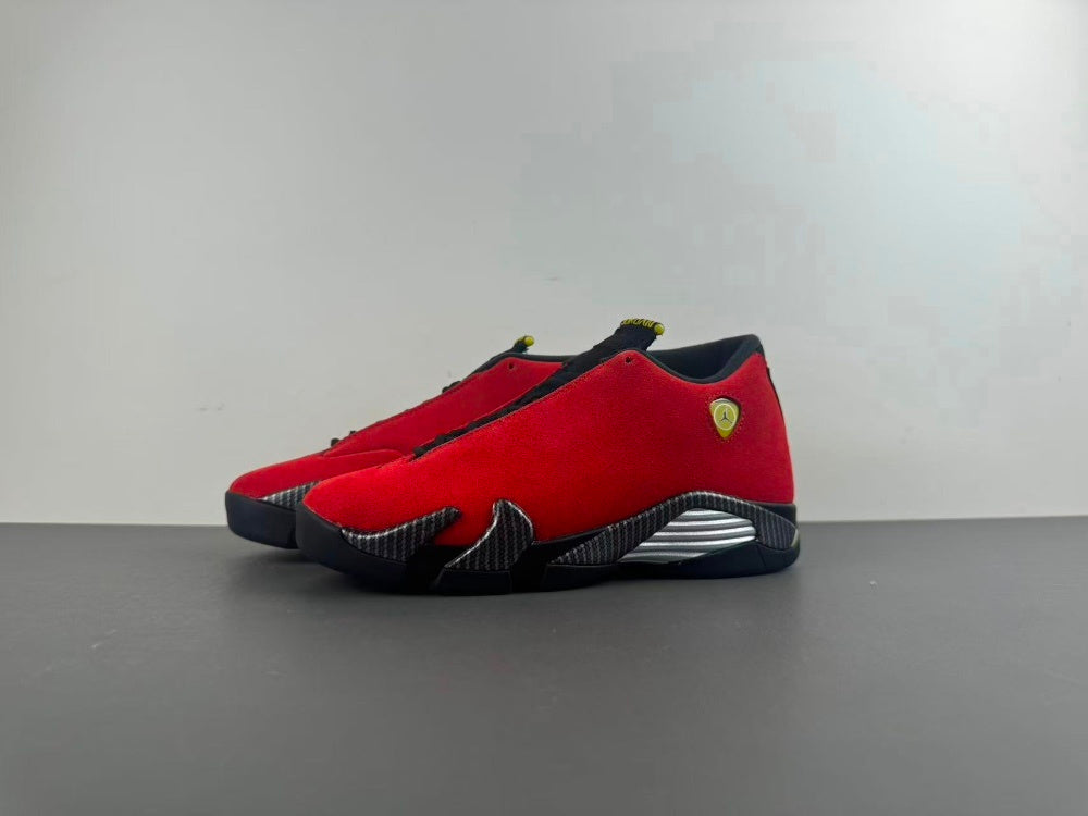 Air Jordan 14 Retro GS 'Ferrari' 2025