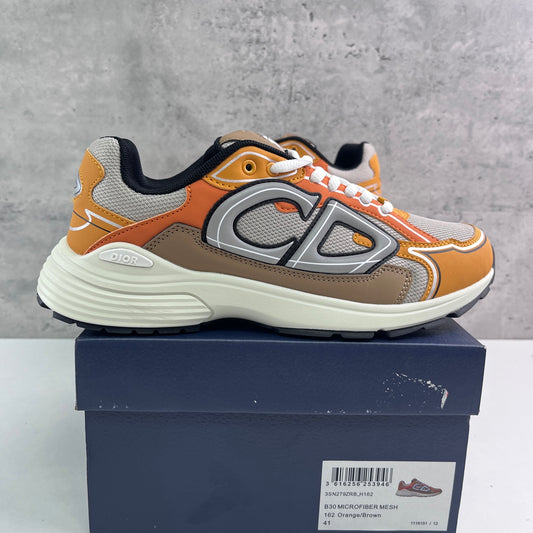 Dior B30 'Reflective CD30 - Cream Orange'