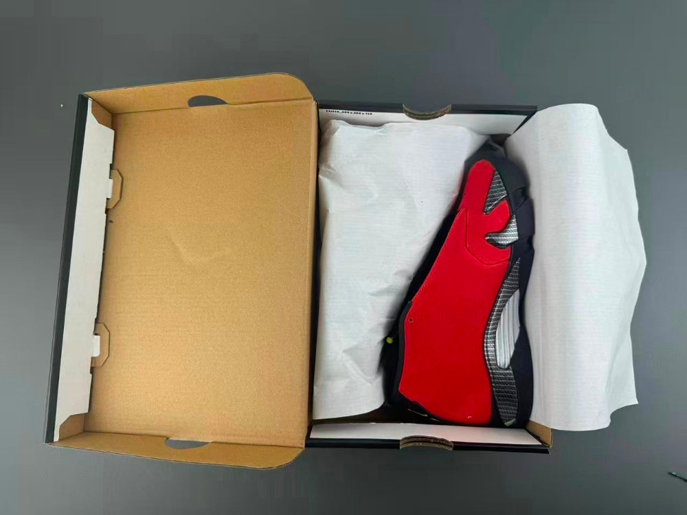 Air Jordan 14 Retro GS 'Ferrari' 2025