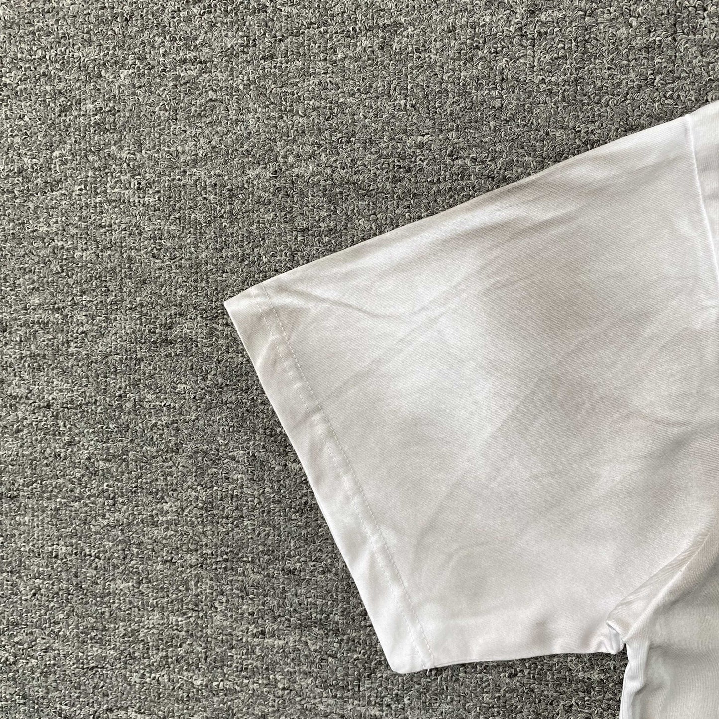 Mixed Emotions “XIX” tee (white)