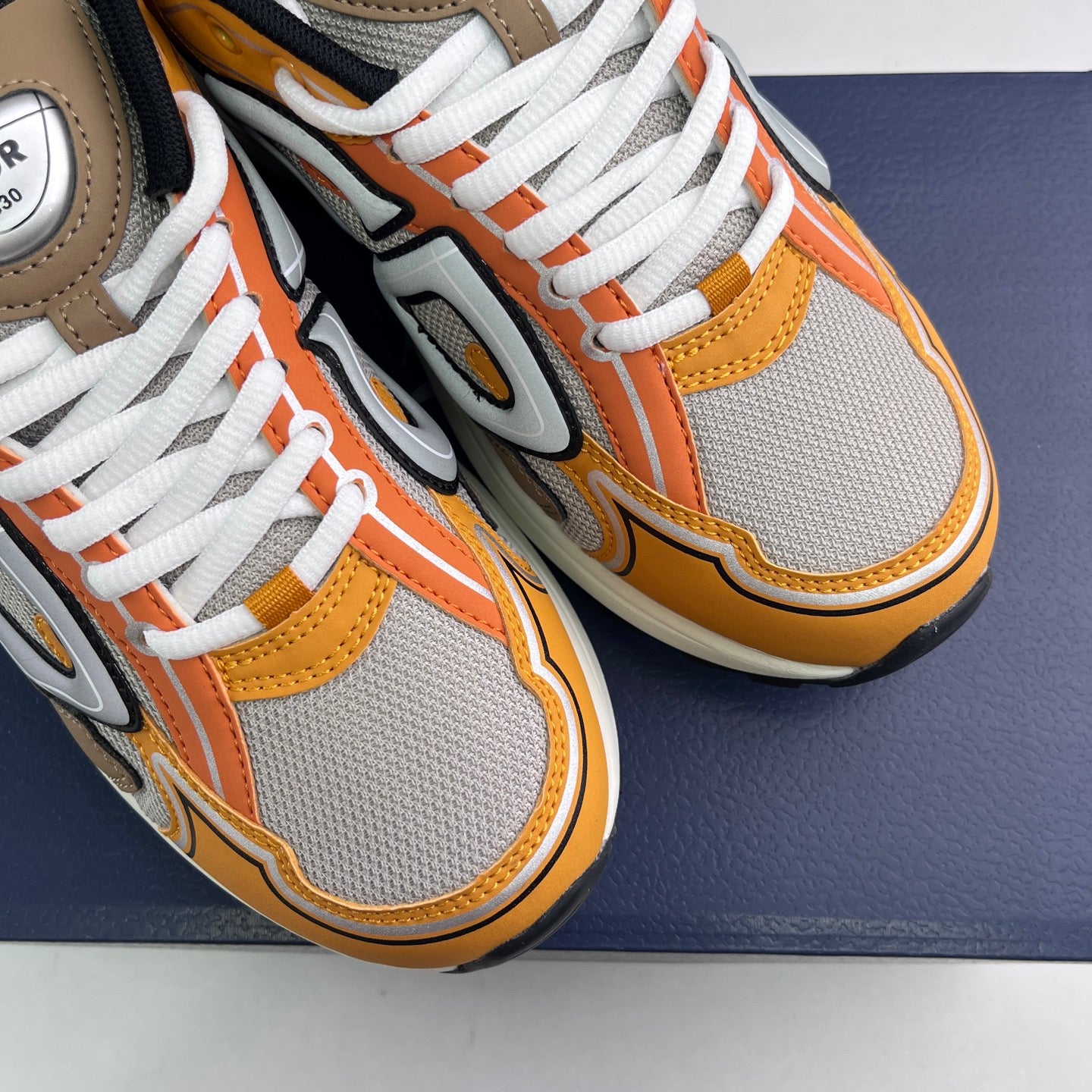 Dior B30 'Reflective CD30 - Cream Orange'