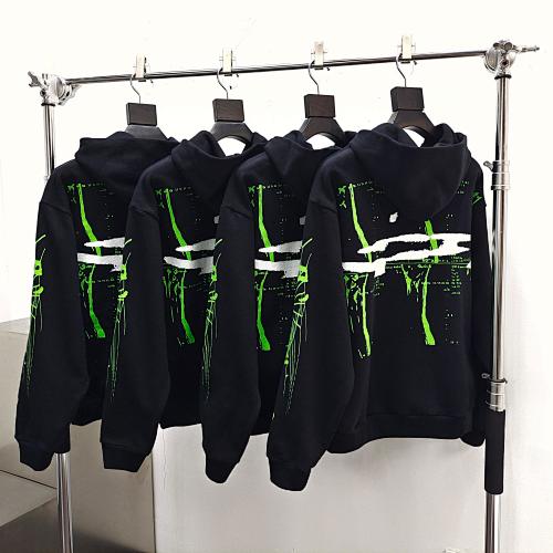 Sp5der X-Ray Hoodie 'Black'