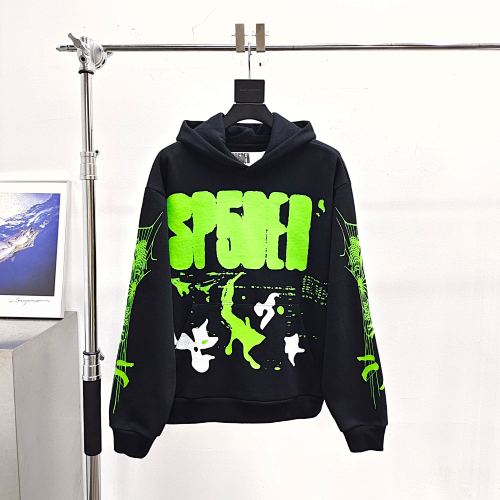 Sp5der X-Ray Hoodie 'Black'