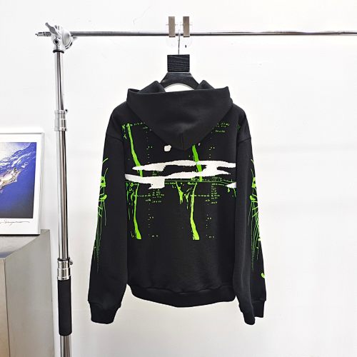 Sp5der X-Ray Hoodie 'Black'