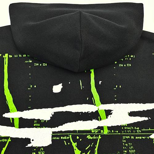 Sp5der X-Ray Hoodie 'Black'
