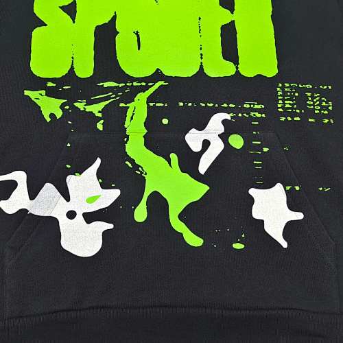 Sp5der X-Ray Hoodie 'Black'