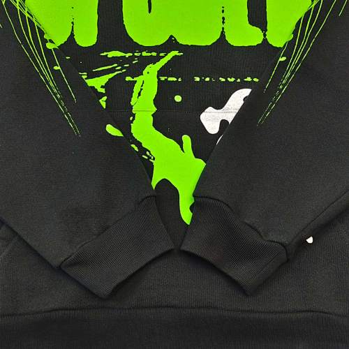 Sp5der X-Ray Hoodie 'Black'