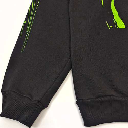 Sp5der X-Ray Hoodie 'Black'
