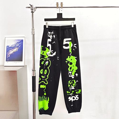 Sp5der X-Ray Sweatpants 'Black'