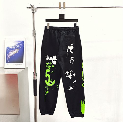 Sp5der X-Ray Sweatpants 'Black'