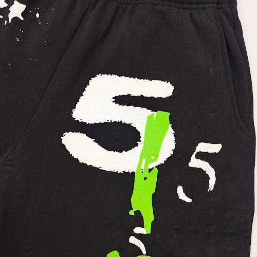 Sp5der X-Ray Sweatpants 'Black'