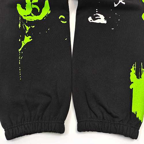 Sp5der X-Ray Sweatpants 'Black'