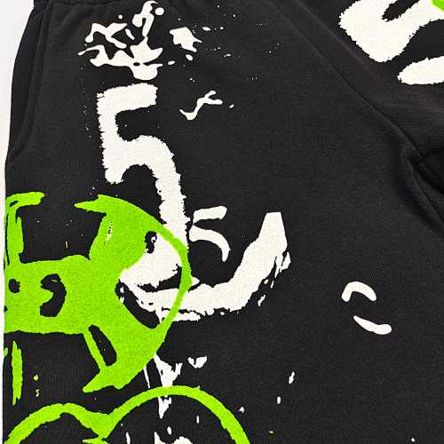 Sp5der X-Ray Sweatpants 'Black'