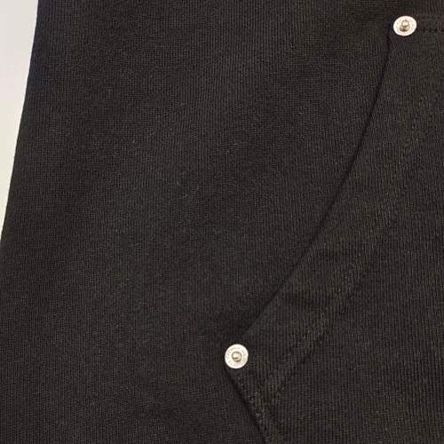Sp5der Garibaldi Zip Up 'Black'