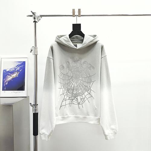 Sp5der OG Web V2 Ombre Hoodie