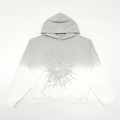 Sp5der OG Web V2 Ombre Hoodie