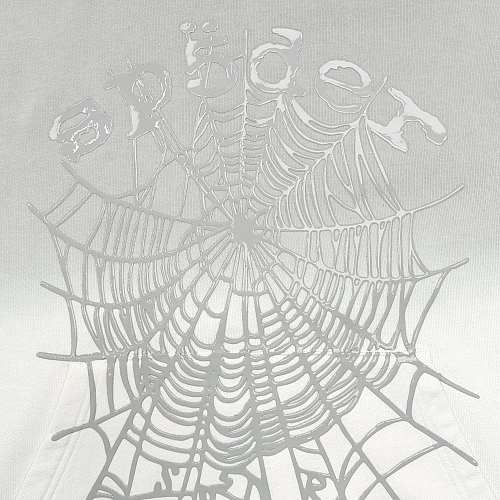 Sp5der OG Web V2 Ombre Hoodie