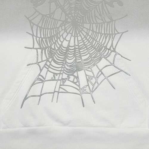 Sp5der OG Web V2 Ombre Hoodie