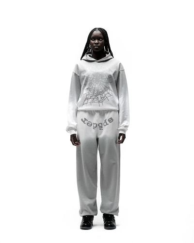 Sp5der OG Web V2 Ombre Hoodie