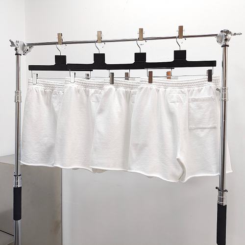 Sp5der OG Logo Sweatshort shorts