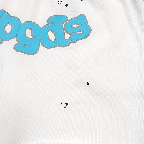 Sp5der OG Logo Sweatshort shorts