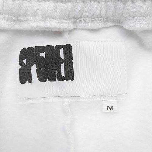 Sp5der OG Logo Sweatshort shorts