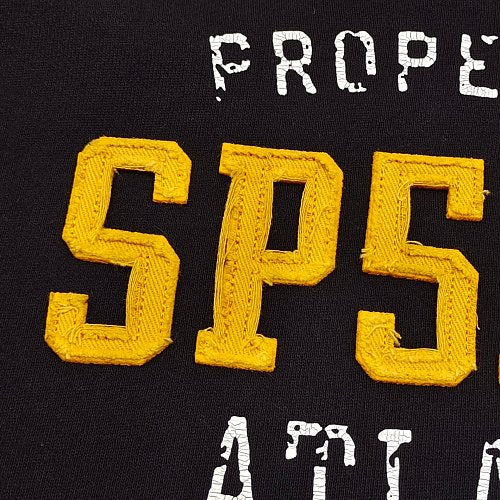 Property OF Sp5der Atlanta Black Hoodie