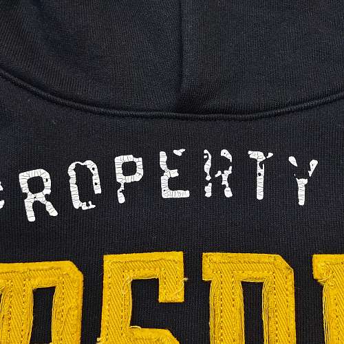 Property OF Sp5der Atlanta Black Hoodie