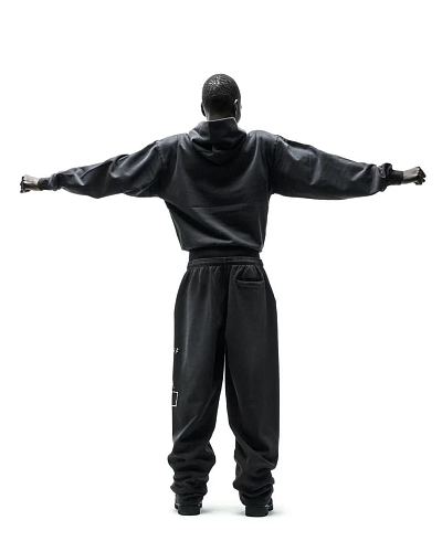 Property OF Sp5der Atlanta Black Hoodie