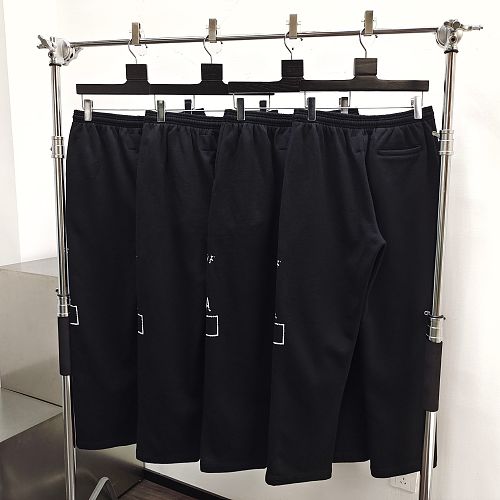 Property OF Sp5der Atlanta Black sweatpants
