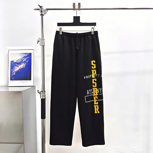 Property OF Sp5der Atlanta Black sweatpants
