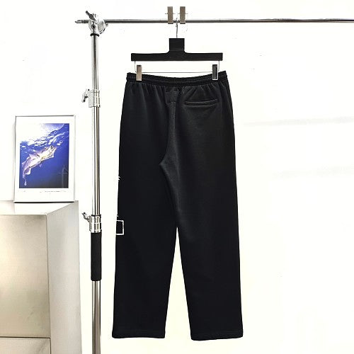 Property OF Sp5der Atlanta Black sweatpants
