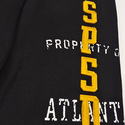 Property OF Sp5der Atlanta Black sweatpants
