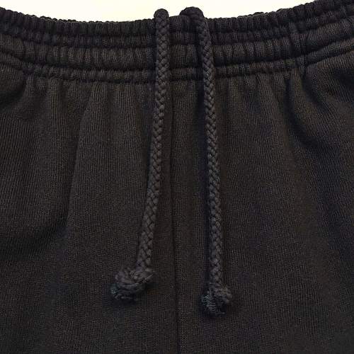 Property OF Sp5der Atlanta Black sweatpants