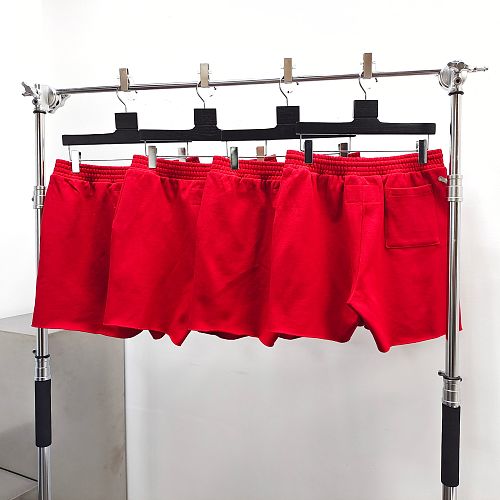 Sp5der Angel shorts'Merlot'