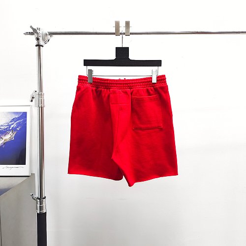 Sp5der Angel shorts'Merlot'