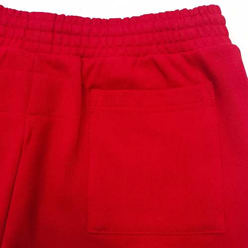 Sp5der Angel shorts'Merlot'