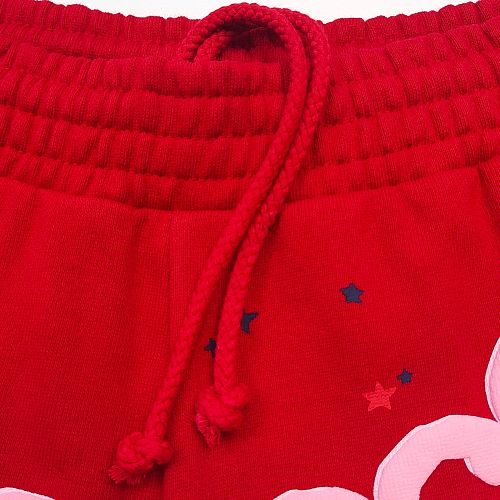 Sp5der Angel shorts'Merlot'