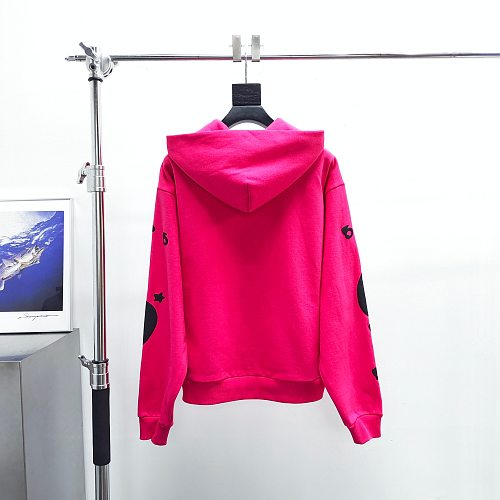 Sp5der Beluga Zip Up 'Pink'