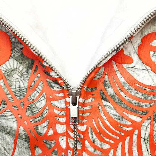 Sp5der Realtree OG Web V2 Zip Hoodie 'White Camo'
