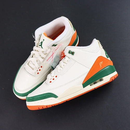 SoleFly x Air Jordan 3 'Miami'