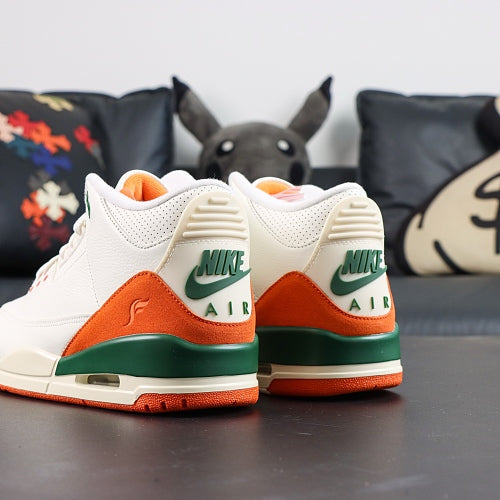 SoleFly x Air Jordan 3 'Miami'