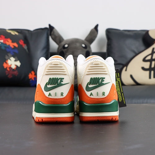 SoleFly x Air Jordan 3 'Miami'