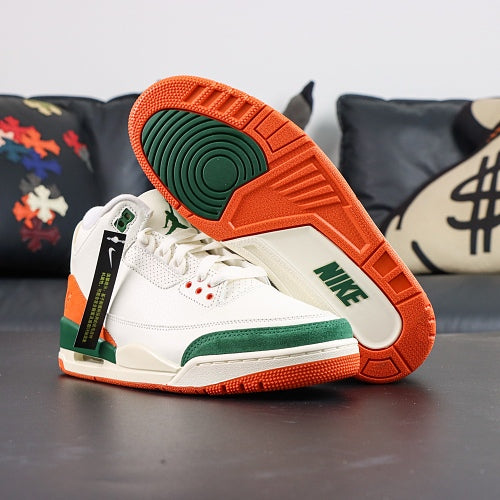 SoleFly x Air Jordan 3 'Miami'