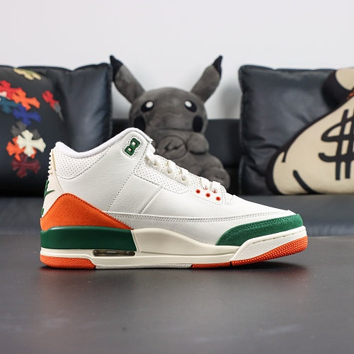 SoleFly x Air Jordan 3 'Miami'