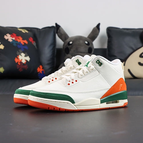SoleFly x Air Jordan 3 'Miami'