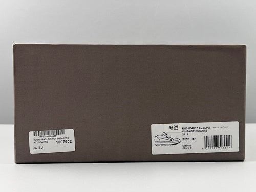Brown rick owens vanz