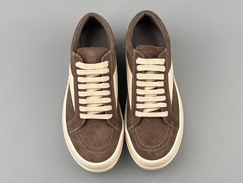 Brown rick owens vanz