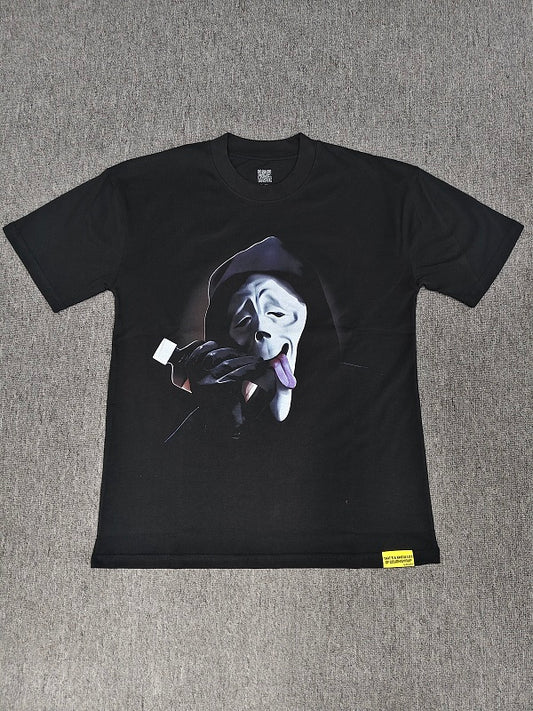 Awful Lot Of Cough Syrup Scream Tee