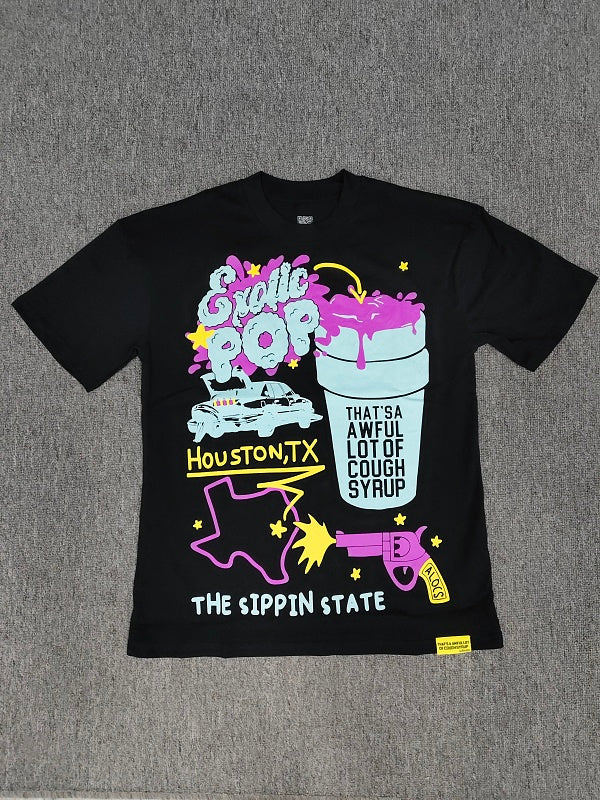 Desto Dubb That’s A Awful Lot of Exotic Pop Tee